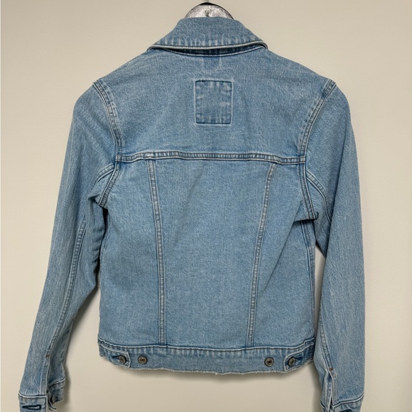 Abercrombie & Fitch Denim Jacket - Picture 5 of 5